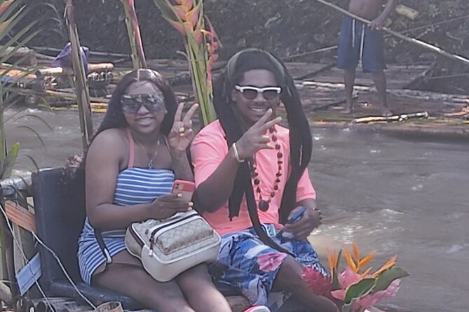 Bamboo Rafting Adventure with Limestone Massage from Montego Bay - Price, add-ons, and what you really receive