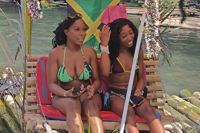 Bamboo Rafting Adventure with Limestone Massage from Montego Bay - Practical tips for a smoother outing