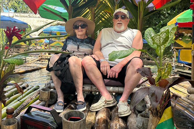 Bamboo Rafting and Limestone Foot Massage from Montego Bay - Why the limestone foot massage matters