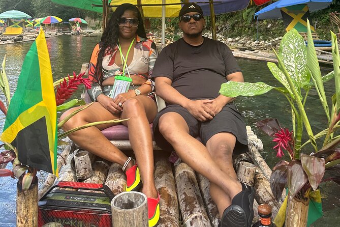 Bamboo Rafting and Limestone Foot Massage from Montego Bay - Is $50 a fair price?