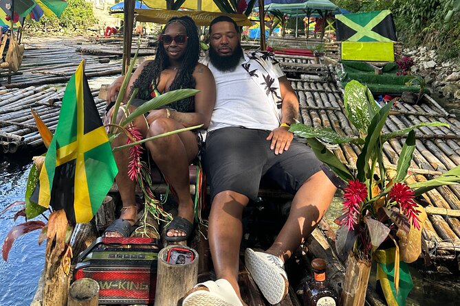 Bamboo Rafting and Limestone Foot Massage from Montego Bay - What is not part of the experience