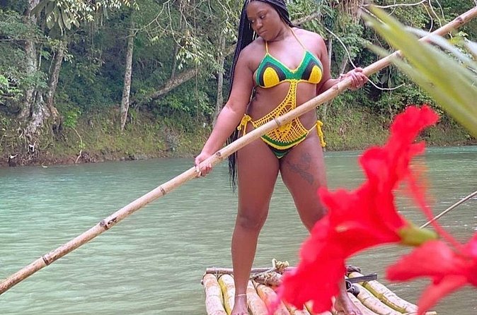 Bamboo Rafting and Limestone Foot Massage on Lethe River Private Tour - Food, music, and the extras you may find