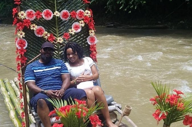 Bamboo Rafting and Limestone Foot Massage on Lethe River Private Tour - How the experience feels from pickup to drop-off