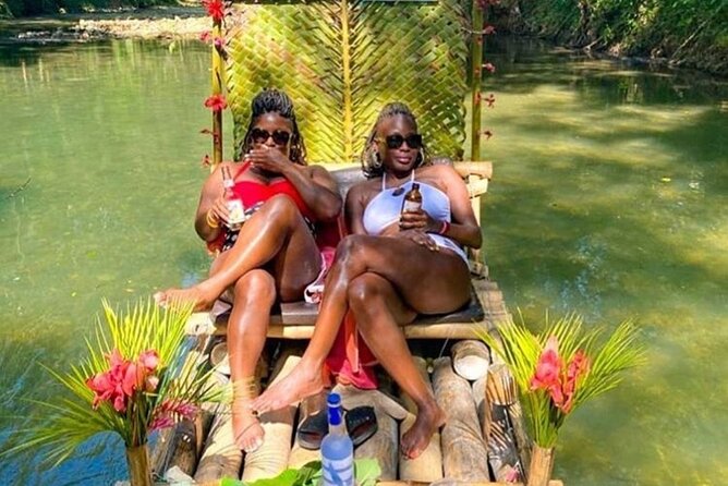 Bamboo Rafting and Limestone Foot Massage on Lethe River Private Tour - Lethe Estate and the 30-foot bamboo raft