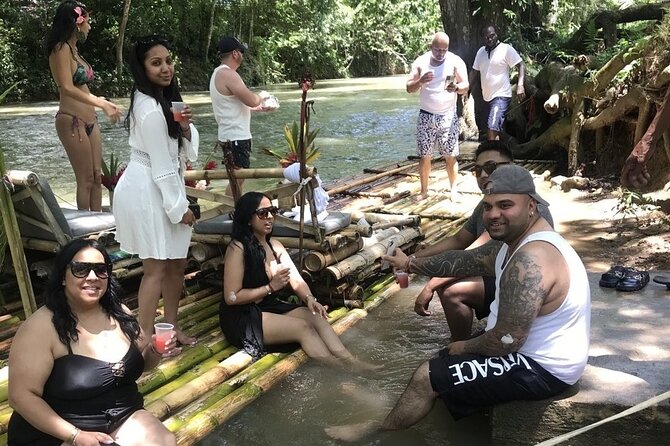 Bamboo Rafting and Limestone Foot Massage Private Tour - Is $125 Per Person Fair?