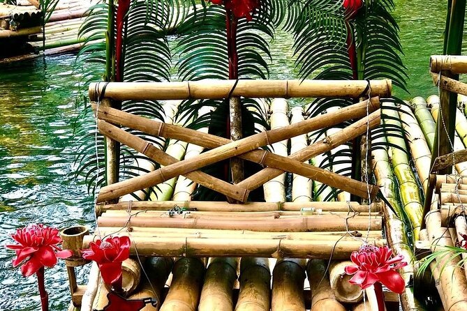 Bamboo Rafting and Limestone Foot Massage Private Tour - Timing, Weather, and Cancellation Rules