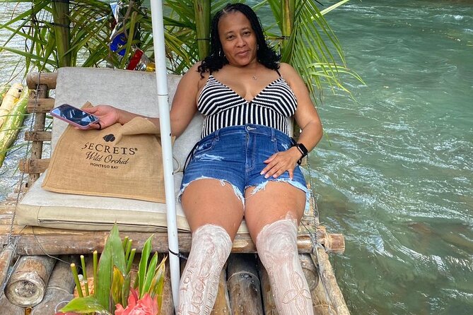 Bamboo Rafting and Limestone Massage at Lethe River Montego Bay - Photos can make the trip more memorable
