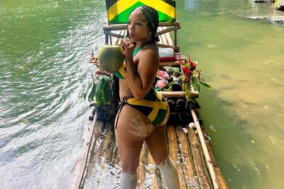 Bamboo Rafting and Limestone Massage at Lethe River Montego Bay