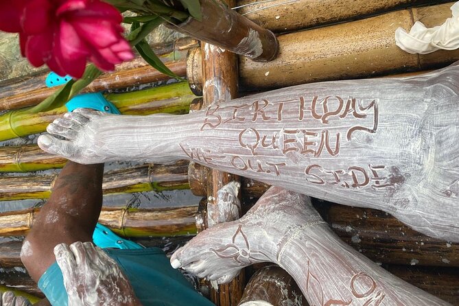Bamboo Rafting and Limestone Massage at Lethe River Montego Bay - Pickup, drivers, and the ride to Lethe