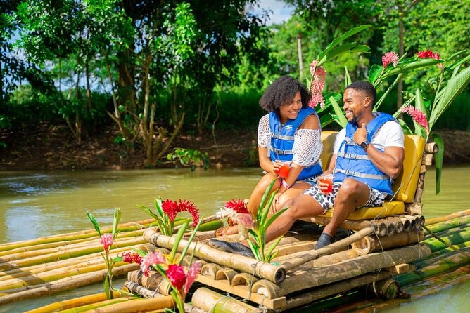 Bamboo Rafting and Limestone Massage at Lethe River Montego Bay - Is $45 a good value?