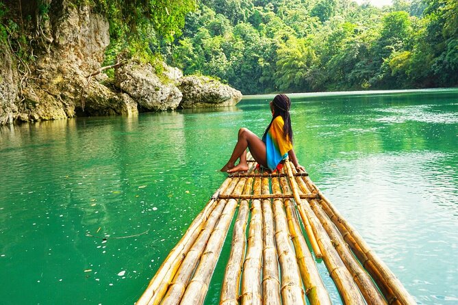 Bamboo Rafting and Limestone Massage in Montego Bay - Lethe Estate and the Great River