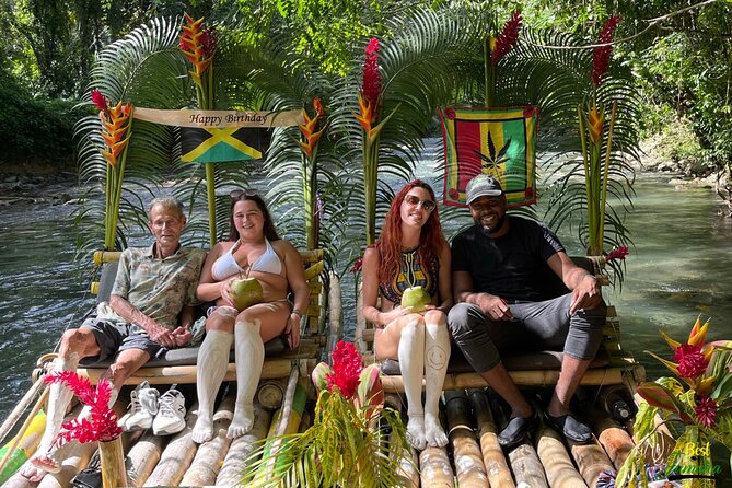 Bamboo Rafting and Limestone Massage in Montego Bay - Is $69 a fair price?
