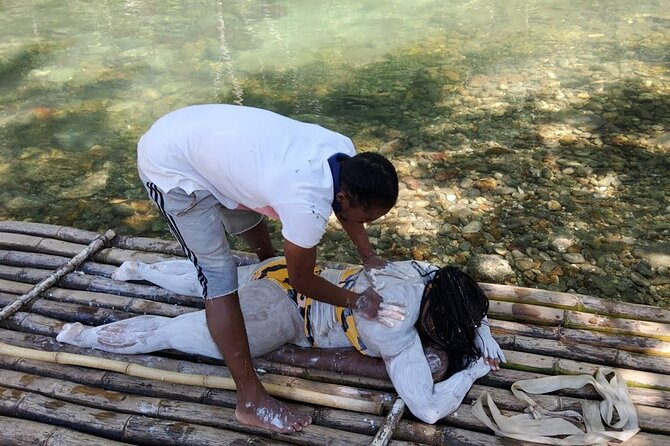 Bamboo Rafting and Limestone Massage in Montego Bay - Practical tips before you go