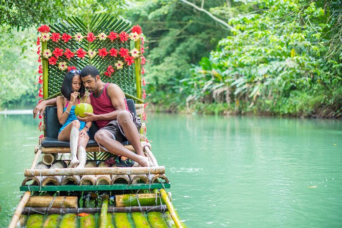 Bamboo Rafting and Limestone Massage in Montego Bay - Should you book this Montego Bay tour?