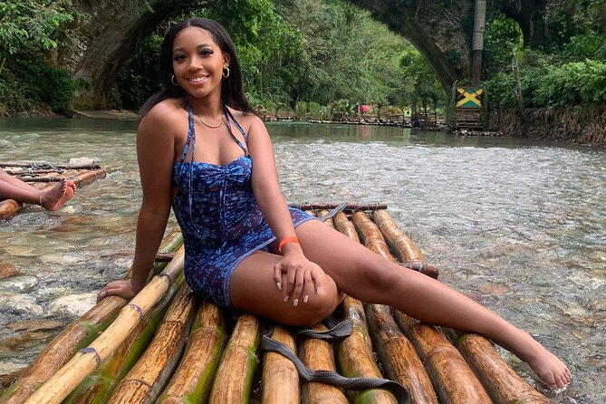 Bamboo Rafting and Limestone Massage in Montego Bay, Jamaica - Is $38 a good value?