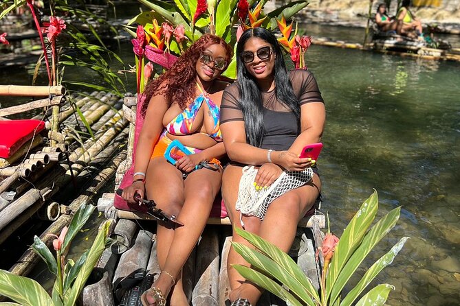 Bamboo Rafting and Limestone Massage in Montego Bay, Jamaica - Practical tips for a smoother experience