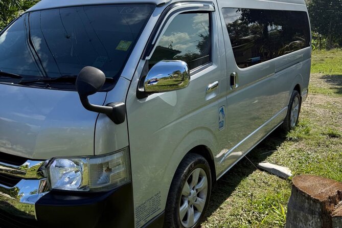 Bamboo Rafting and relaxing Limestone Massage - Getting There From Montego Bay or Trelawny