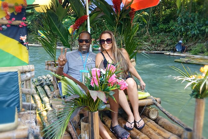 Bamboo Rafting Experience with Limestone Massage - Key points at a glance