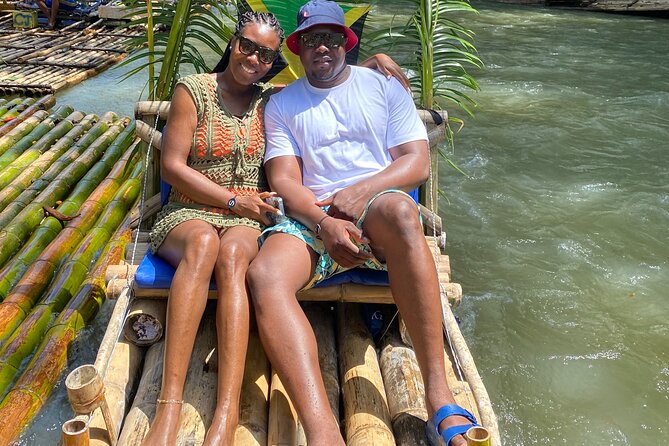 Bamboo Rafting & Limestone Foot Massage from Montego Bay - Why the Great River ride feels different
