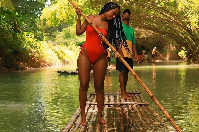 Bamboo Rafting Limestone Foot Massage/Negril 7 Miles Beach/Ricks Cafe Combo - Key Points Before You Book