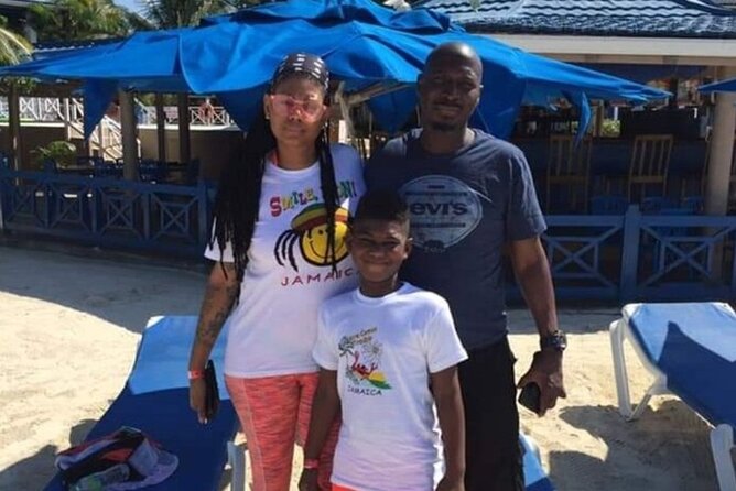 Bamboo Rafting Limestone Foot Massage/Negril 7 Miles Beach/Ricks Cafe Combo - Negril Seven Mile Beach