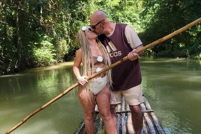 Bamboo Rafting & Limestone Foot Massage on the River - Guides can shape the day