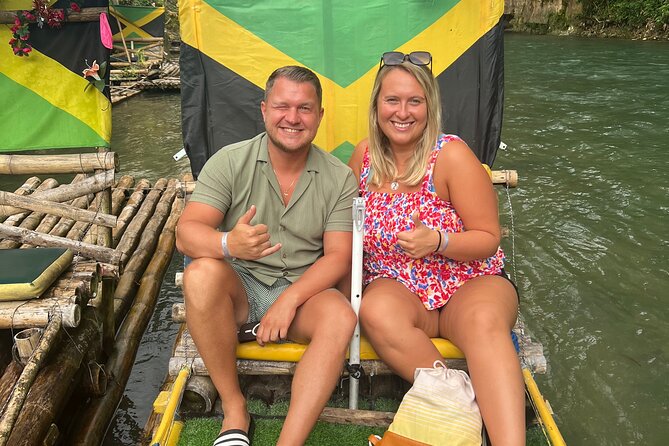 Bamboo Rafting & Limestone Foot Massage on the River - Is $130 a fair price?