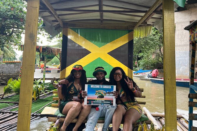 Bamboo Rafting & Limestone Foot Massage on the River - Who should choose this experience?