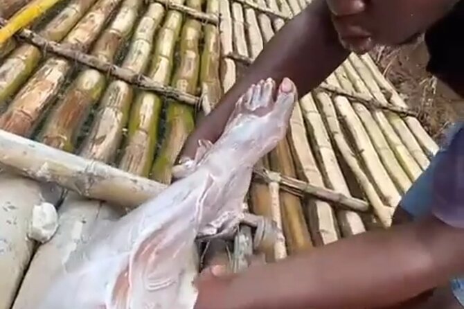 Bamboo Rafting, Limestone Foot Massage, Parasailing Private Tour - Is $255 per person fair?