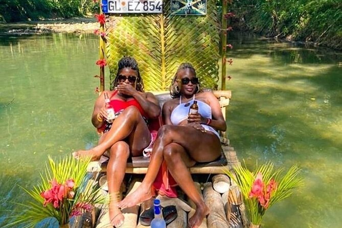 Bamboo Rafting, Limestone Foot Massage, Parasailing Private Tour - Who will enjoy this Jamaica combination?