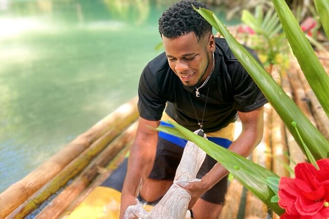 Bamboo Rafting, Limestone Massage and Hip Strip Tour In Jamaica - A quick look at Montego Bay’s Hip Strip