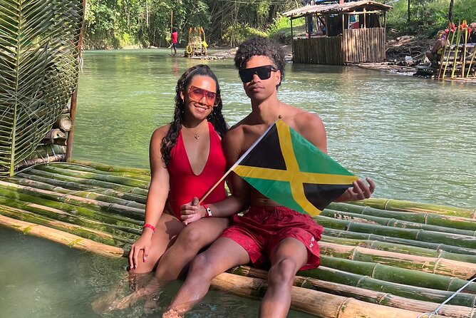 Bamboo Rafting, Limestone Massage and Hip Strip Tour In Jamaica - Practical tips for a smoother day