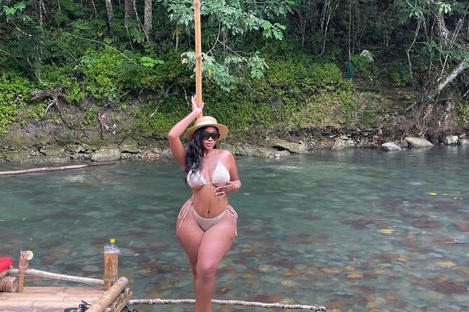 Bamboo Rafting & Limestone Massage (Great River) Lethe - Birthdays, anniversaries, and group trips