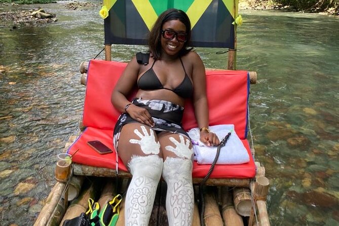 Bamboo Rafting & Limestone Massage (Great River) Lethe - What the price really covers
