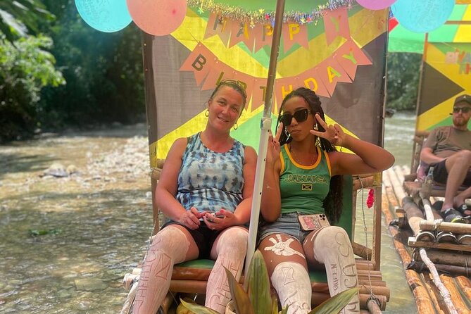 Bamboo rafting & limestone massage on the Great River!(lethe) - Why the Lethe River Makes a Good Half-Day Escape