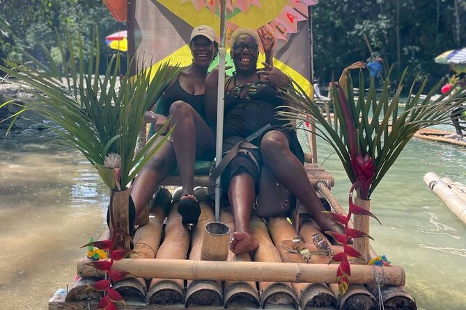 Bamboo rafting & limestone massage on the Great River!(lethe) - Arriving at Lethe and Meeting Your Raft Captain