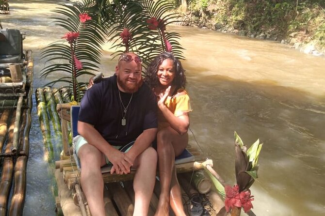 Bamboo Rafting Tour With Foot Massage from Montego Bay - Why This Montego Bay Excursion Works
