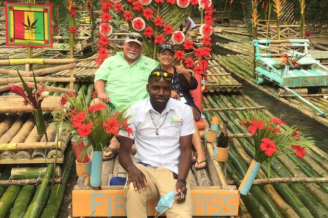 Bamboo Rafting Tour With Foot Massage from Montego Bay - Who Should Book This Experience