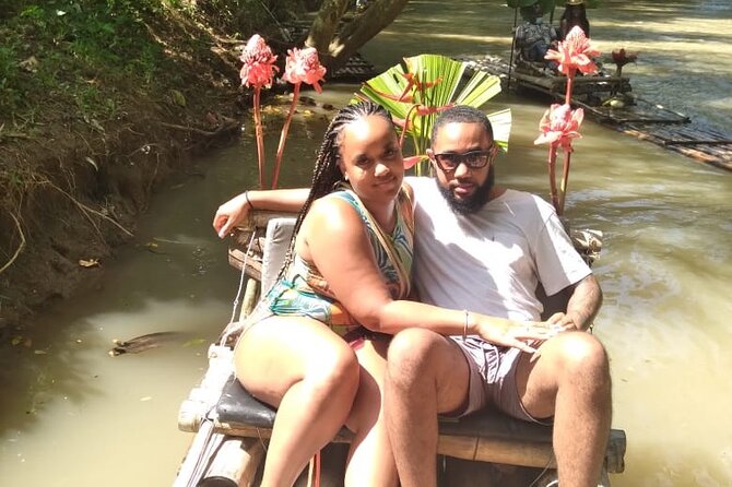 Bamboo Rafting Tour With Foot Massage from Montego Bay - The Bamboo Raft at Chukka Lethe Village