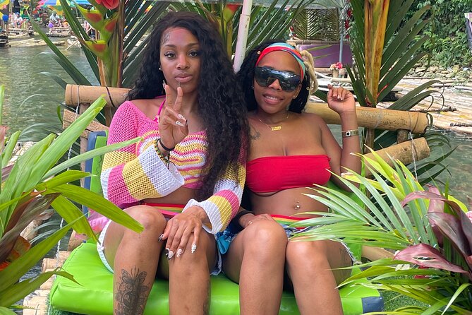 Bamboo Rafting w/ Limestone Massage Montego Bay Jamaica - Booking details that can save you trouble