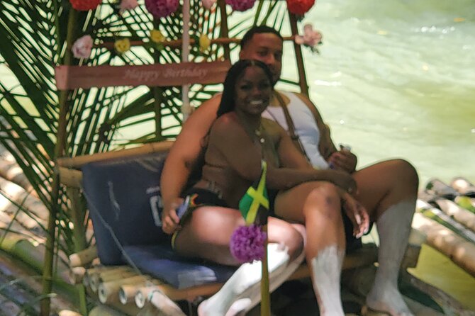 bamboo rafting with limestone foot massage - Is this suitable for children and older adults?