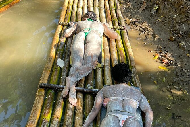 Bamboo Rafting with Limestone Foot Massage Montego Bay - Service from JD, Jeffrey, and Scott’s team
