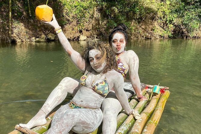 Bamboo Rafting with Limestone Foot Massage Montego Bay - Timing, weather, and practical planning