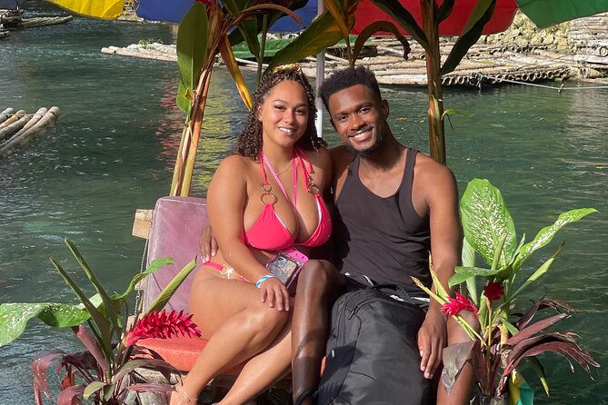 Bamboo Rafting with Limestone Foot massage then Margaritaville. - Who will enjoy this Montego Bay outing?