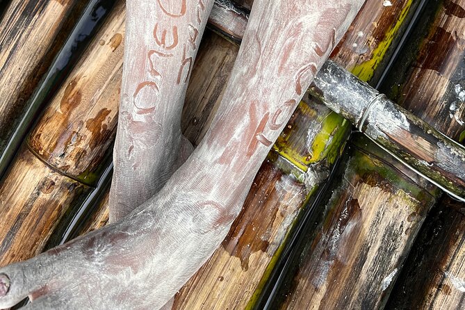 Bamboo rafting with limestone massage - Timing, booking, and cancellation advice