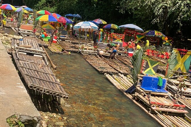 Bamboo Rafting with Limestone Massage and Private Pick up - What the limestone massage adds