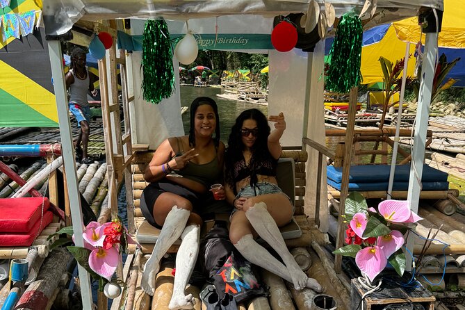 Bamboo Rafting with Limestone Massage and Private Pick up - Booking timing and cancellation rules