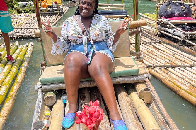 Bamboo Rafting with Limestone Massage from Montego Bay - Key Things to Know Before You Book