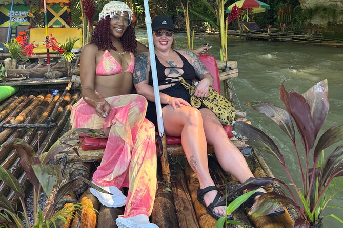 Bamboo River Rafting & Foot Massage In Montego Bay - Key points before you book