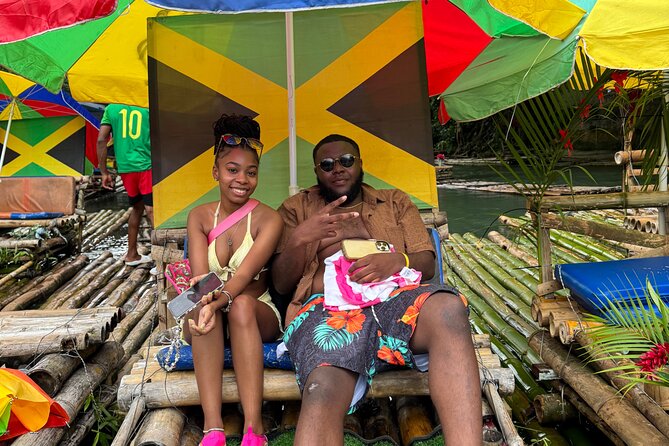 Bamboo River Rafting & Foot Massage In Montego Bay - What the private format changes